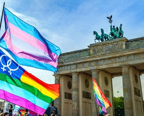 berlino colonia città più liberali al mondo LGBTQ+
