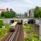 Trasporto pubblico regola del 3G sui mezzi https://pixabay.com/it/photos/treno-ferrovia-ponte-trasporto-5825853/ CC0