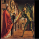 Esorcismi - "Sant'Agostino e il diavolo" di Michael Pacher