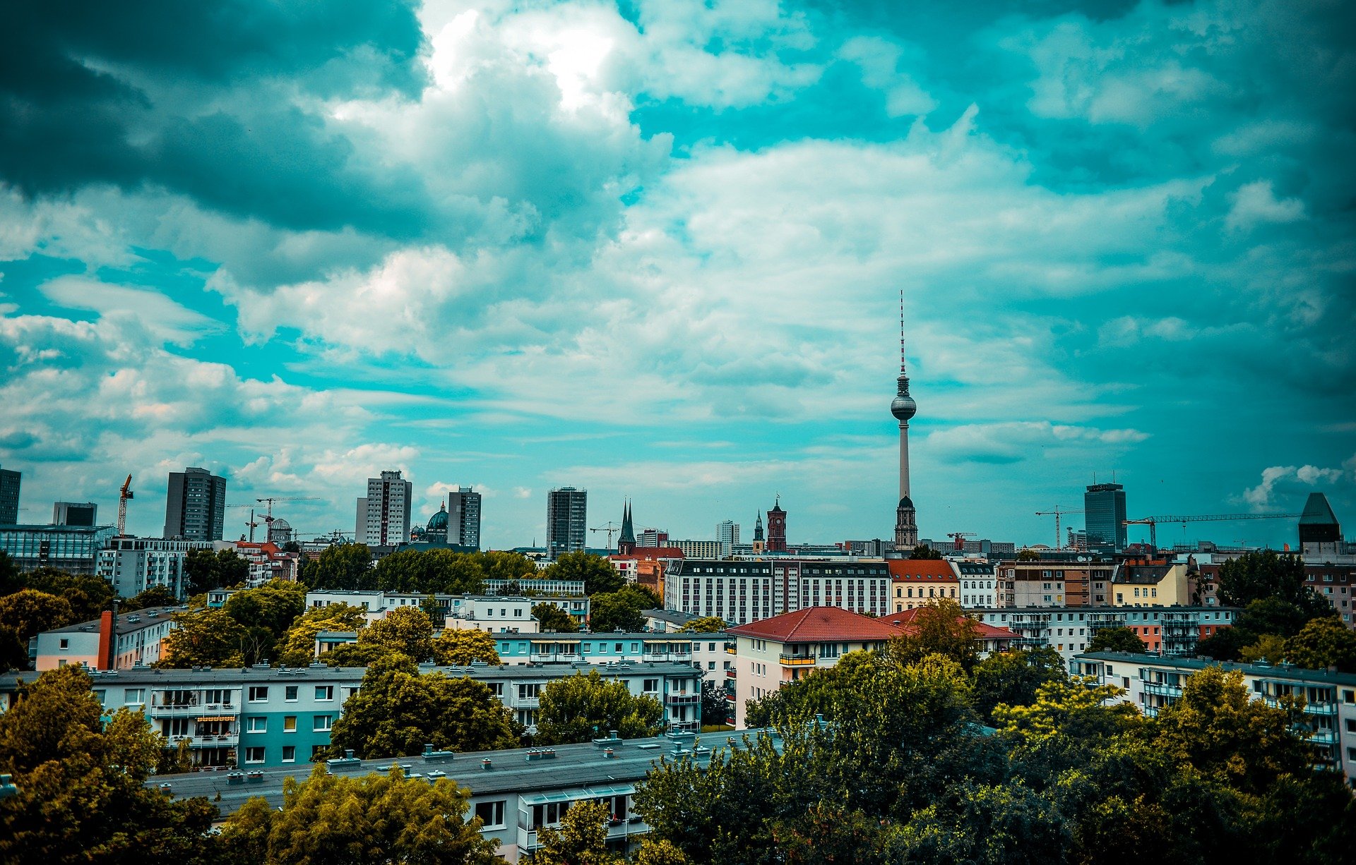 Berlino Ha Bisogno Di Più Alloggi Per I Rifugiati Riattivate Alcune Vecchie Strutture Berlino
