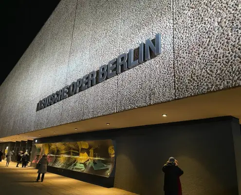 Deutsche Oper Berlin_ AIDA