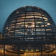 Cupola del Bundestag, Berlino | © adil-photos Pixabay licence CC0 https://pixabay.com/it/photos/berlino-reichstag-il-tedesco-volke-4788732/