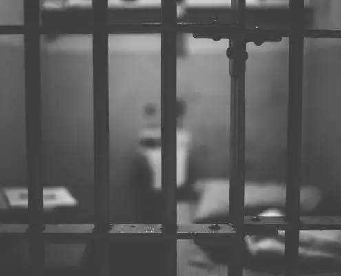 prigione, CC00, foto di Ichigo121212, da Pixabay https://pixabay.com/it/photos/prigione-cella-di-prigione-crimine-553836/