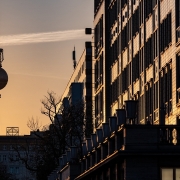 Costruzione architettonica Berlino Alexanderplatz CC0 Pixabay License
