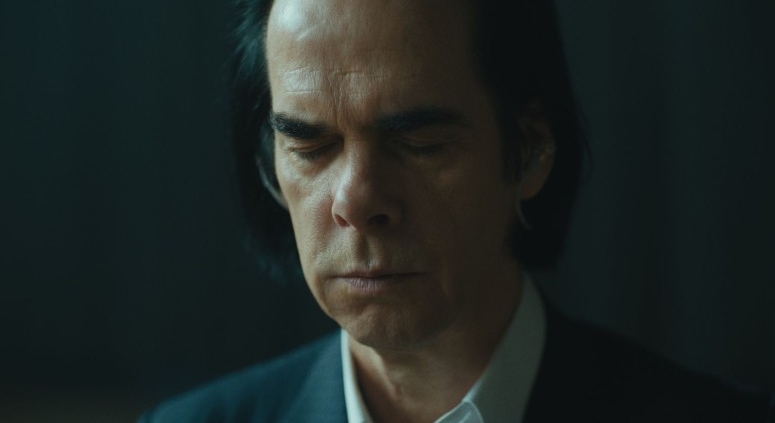 Nick Cave in This Much I Know To Be True di Andrew Dominik © Bad Seed Ltd.