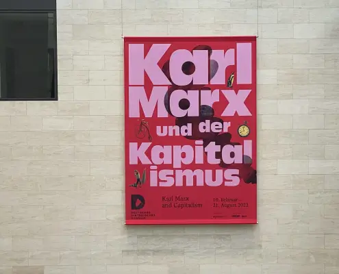 Karl Marx und der Kapitalismus - Deutsches Historisches Museum