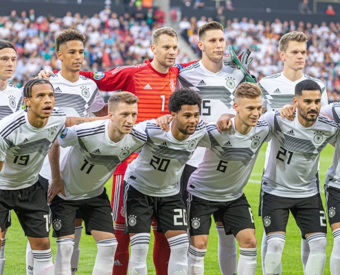 EURO 2022,CC BY-SA 4.0, di Steffen Prößdorf da Bundesliga News, https://bulinews.com/news/6493/germans-abroad-weekend-round-up