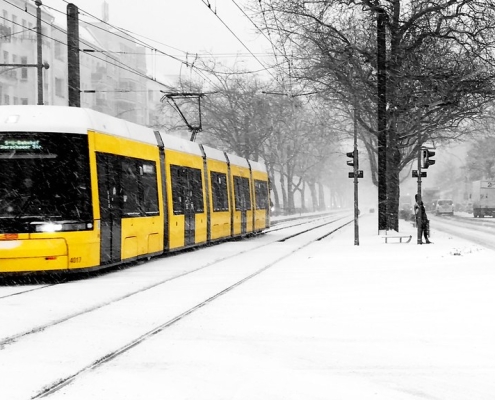 nevicate a Berlino, CC BY-NC-SA 2.0, di ANBerlin da Flickr, https://www.flickr.com/photos/anberlin/31417552294
