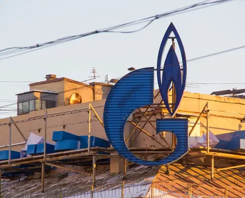 Gazprom da Pxfuel - Pubblico dominio https://www.pxfuel.com/en/free-photo-jyera