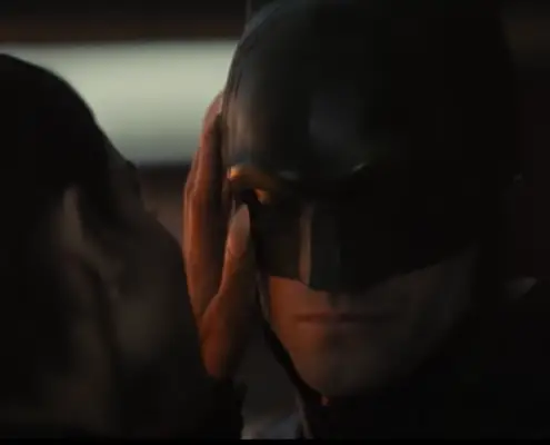 The Batman 2022 | © Warner Bros. Italia - Screenshot from Youtube video https://www.youtube.com/watch?v=JKjSqs5czLA&t=11s