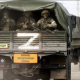 La lettera 'Z' sui convogli militari russi - Screenshot da YouTube https://www.youtube.com/watch?v=ukTeRU1LtzE