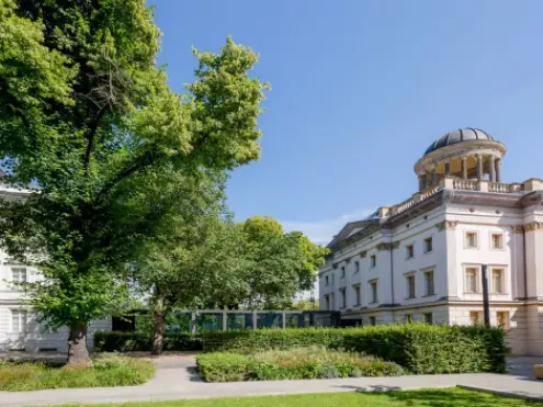 Museum Berggruen di Berlino, C00, screenshot da Instagram, https://www.instagram.com/p/CbPiMuCKzdM/