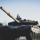 Armi pesanti Rheinmetall - Carro armato - Guerra ©YuryRymko da Pixabay https://pixabay.com/de/photos/r%c3%bcstung-r%c3%bcstung-schild-gepanzert-4118213/