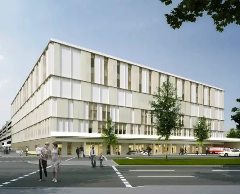 Ospedale a Neukölln, foto da bz-berlin.de, https://www.bz-berlin.de/media/erweiterungsbau-des-vivantes-klinikums-in-neuk%C2%9Alln-2