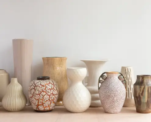 workshop di ceramica, cc0, foto di Chloe Bolton, da Unsplash