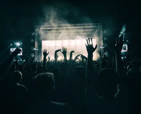 Folla in discoteca, https://pixabay.com/photos/crowd-dance-party-people-1056764/ ©Activedia