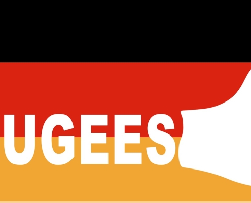 Rifugiati ucraini in Germania (https://pixabay.com/it/illustrations/mano-piace-pollice-profugo-asilo-998963/ - CC0 - Pixabay License)