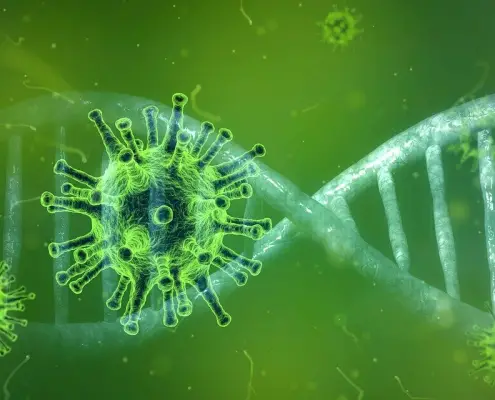 Variante killer - Coronavirus - Covid 19 da Pixabay ©TheDigitalArtist https://pixabay.com/it/illustrations/coronavirus-corona-virus-covid-19-4833754/