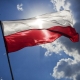 Polonia Covid-19, CC0 Public demain, foto di kaboompics da Pixabay, https://pixabay.com/it/photos/bandiera-polonia-cielo-blu-792067/