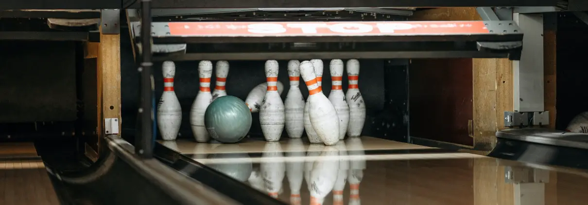 bowling, cc0, foto di Pavel Danilyuk, da Pexels