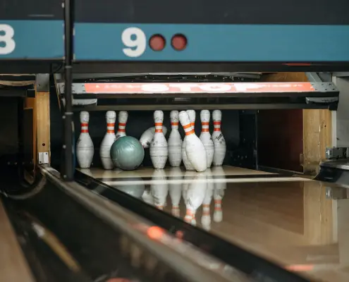 bowling, cc0, foto di Pavel Danilyuk, da Pexels