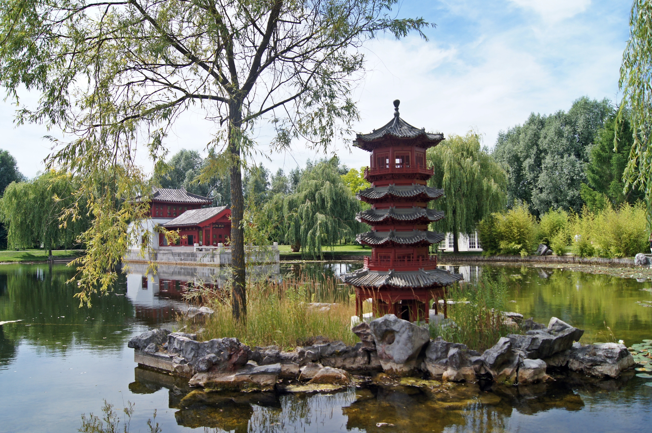 Gärten der Welt, lo splendido parco di Berlino con esempi di giardini di  tutto il mondo - Berlino Magazine