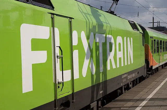 2018-04-23 Flixtrain-7067, Olaf Kosinsky, Creative Commons Attribution-Share Alike 3.0 de, https://commons.wikimedia.org/w/index.php?search=flixtrain&title=Special:MediaSearch&go=Go&type=image