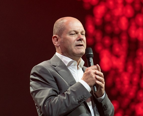 Olaf Scholz - Global Citizen Festival Hamburg 03, Frank Schwichtenberg, Creative Commons Attribution-Share Alike 4.0, https://commons.wikimedia.org/w/index.php?search=scholz&title=Special:MediaSearch&go=Go&type=image