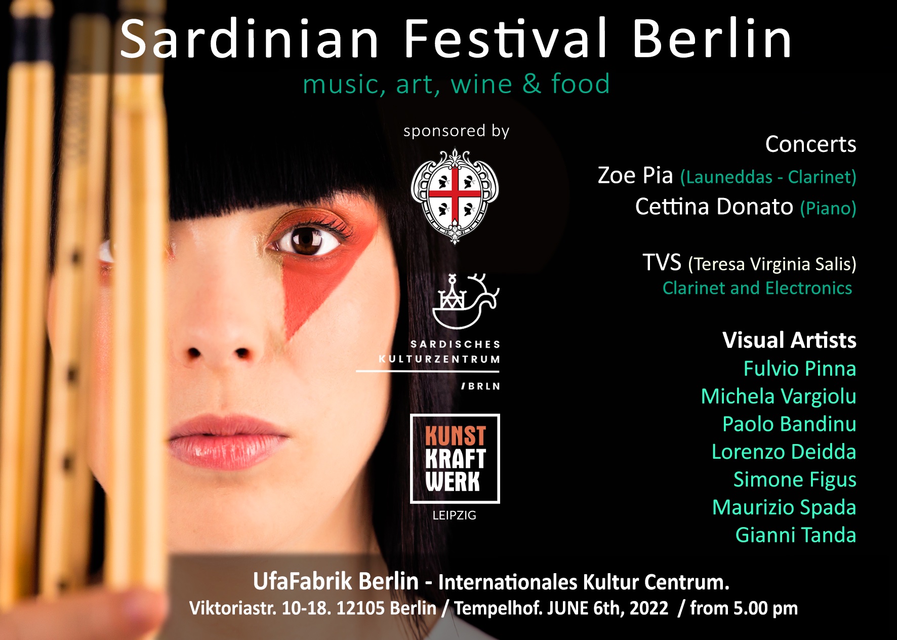 Sardinian Festival Berlin