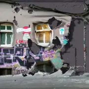Kreuzberg Shedding, © oddviz, screenshot da Vimeo https://www.oddviz.com/work/kreuzberg-shedding