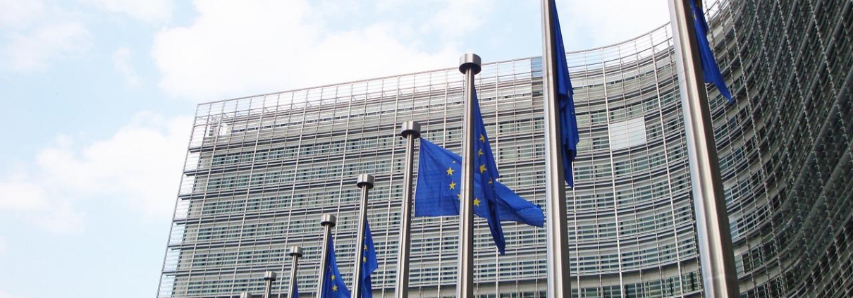 UE nuove sanzioni, CC0 Public demain, foto di Jai79 da Pixabay, https://pixabay.com/it/photos/unione-europea-commissione-europea-1232430/