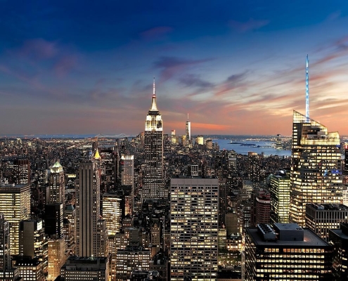 New York - ESTA per gli USA ©patrizio1948 da Pixabay https://pixabay.com/it/photos/new-york-america-usa-grattacielo-1768212/