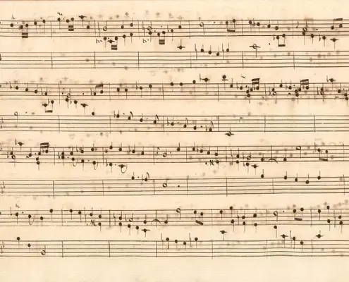 Scarlatti, Sonate K. 254 - ms. Parme VI,9 (page 3), Scarlatti, Creative Commons Attribution-Share Alike 4.0