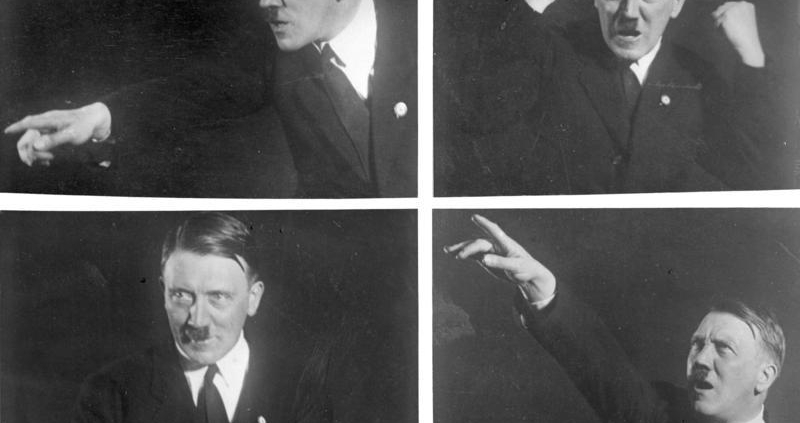 Adolf Hitler Bundesarchiv, Bild 102-10460 / Hoffmann, Heinrich / CC-BY-SA 3.0