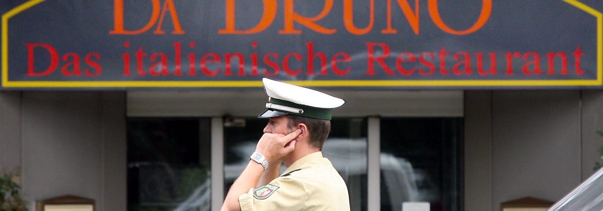 strage di Duisburg