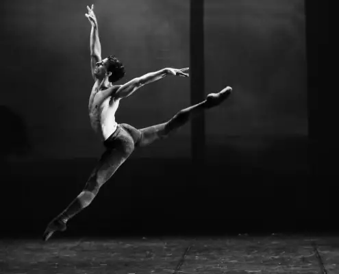 ballerino, Foto gentilmente concessa da Emanuele Corsini 