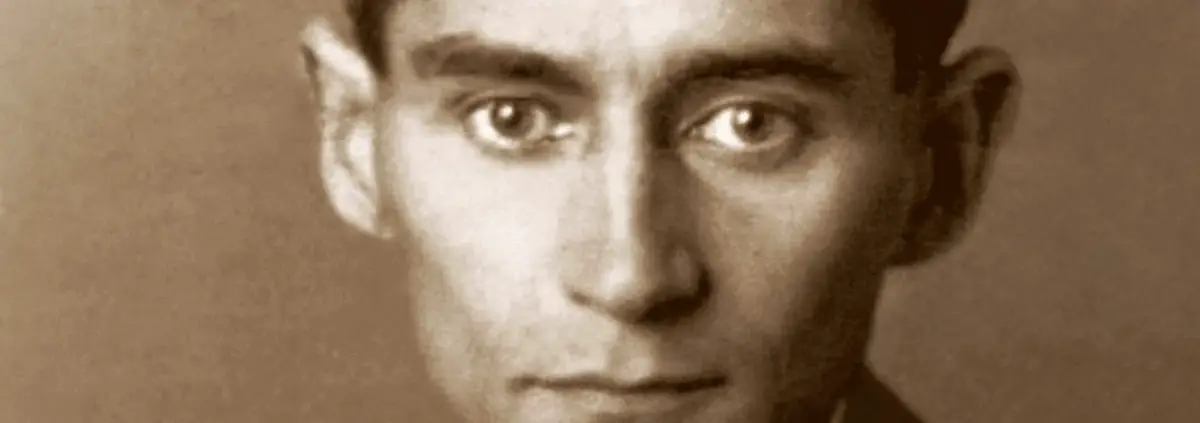 Franz Kafka © Archiv Frank Wagenbach