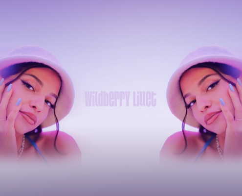 Wildberry Lillet Nina Chuba, screenshot da Youtube, https://www.youtube.com/watch?v=YScncKo0yRY