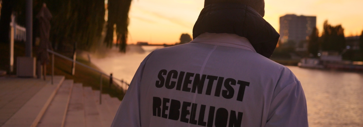 scientist rebellion
