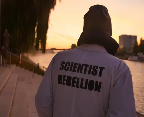 scientist rebellion