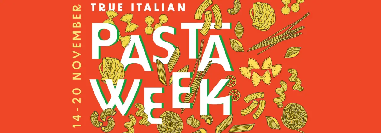 True Italian Pasta Week