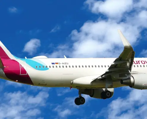 sciopero Eurowings