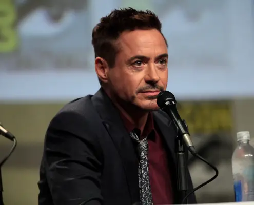 robert downey jr.