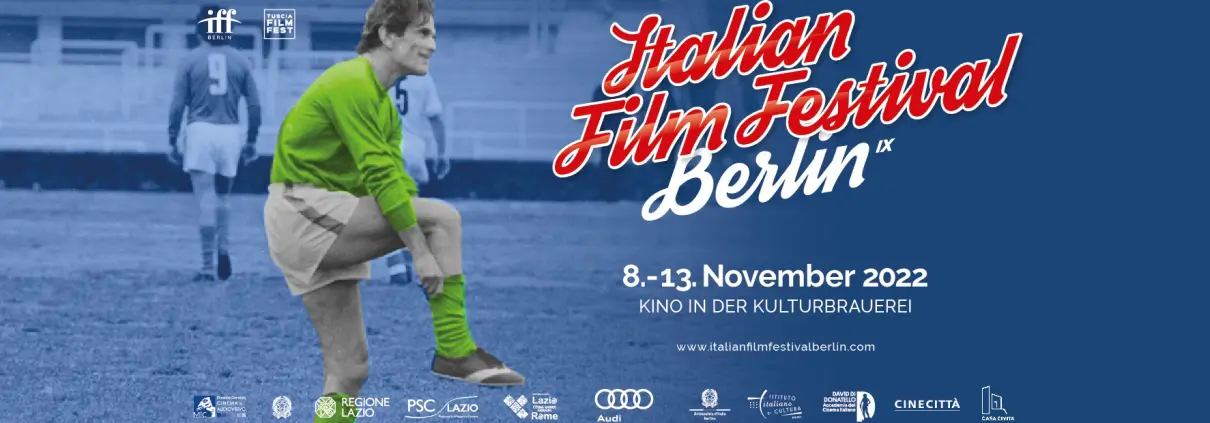 Italian Film Festival Berlin 2022