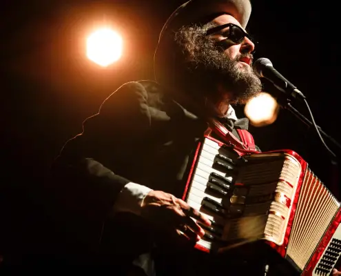 Vinicio Capossela