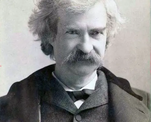 Mark Twain