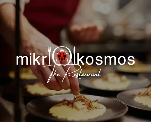 Mikrokosmos restaurant