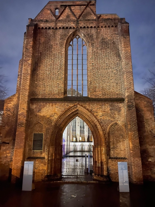 Franziskaner-Klosterkirche CC- Edelawit Siri