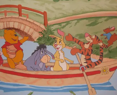 Winnie the Pooh e i suoi amici