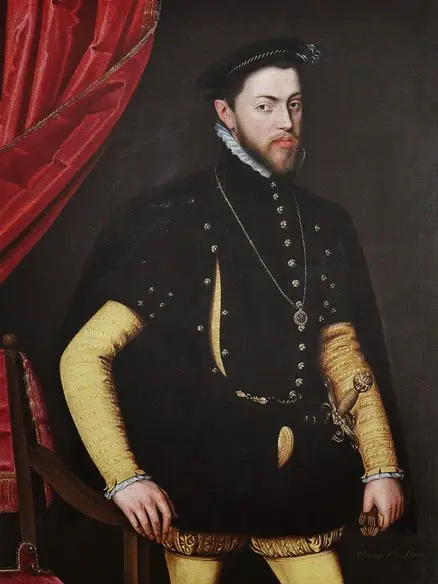 Filippo II di Spagna